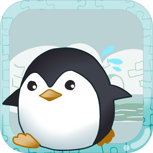 Cute Penguin Escape HD icon