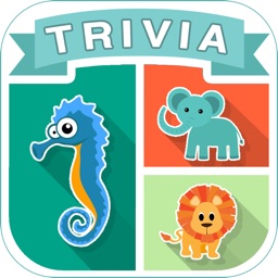 Trivia Quest™ Animals - trivia questions