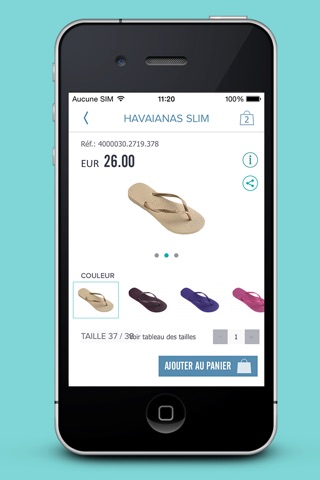 Havaianas – Brazilian Flip Flops screenshot 4