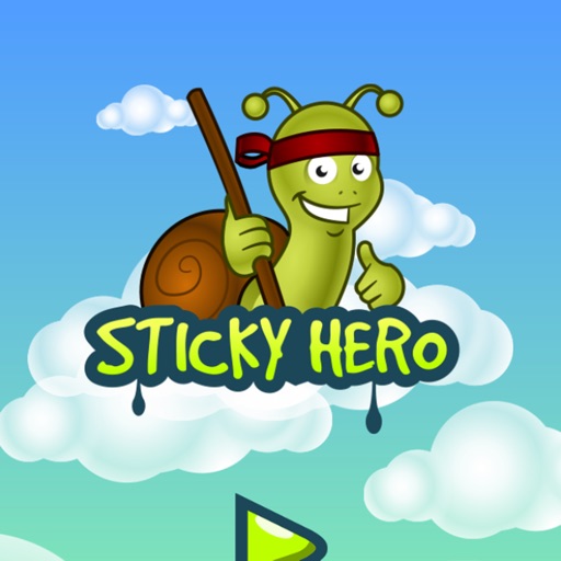 Sticky Hero Puzzle