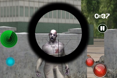 Commando Sniper Shooter screenshot 3
