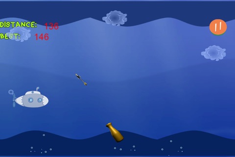 Awesome Submarine Water Racing Mania screenshot 3