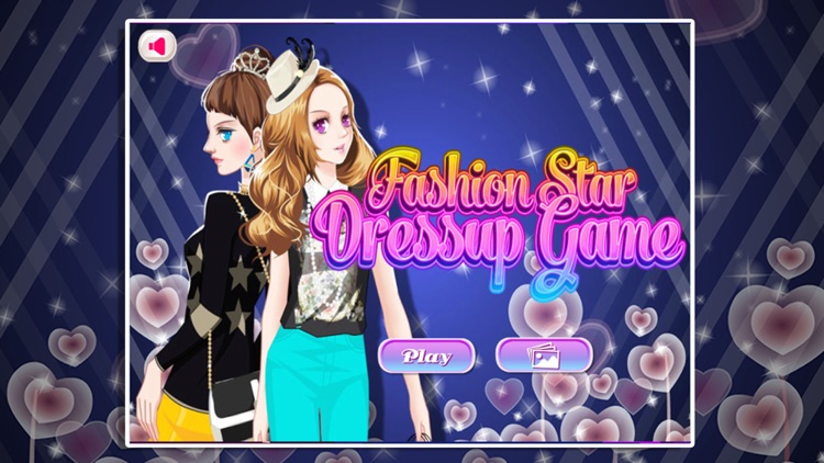 Fashion Star-Dressup Game