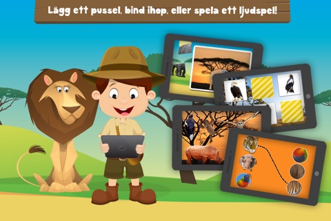 Milo's Free Mini Games for Toddlers screenshot 2