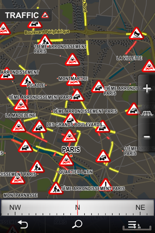 Sygic France: Navigation GPS screenshot 3
