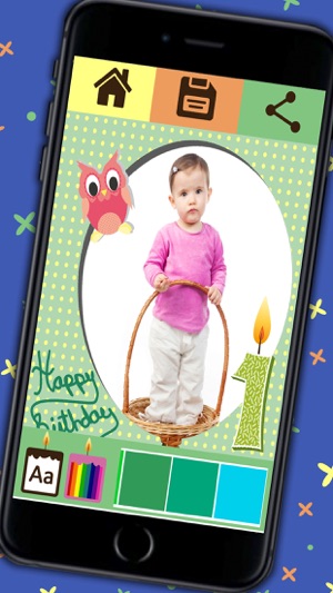 Frames and birthday cards – Greetings(圖3)-速報App