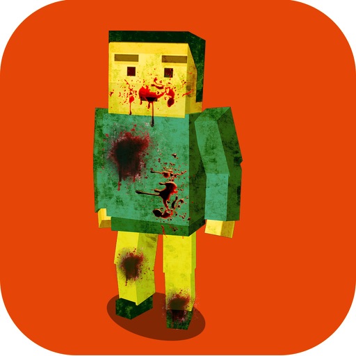 Zombie Crossing Roads iOS App