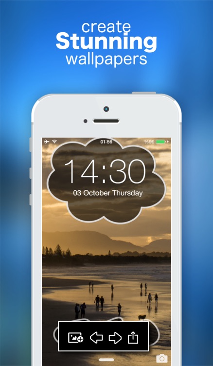 FancyLock - Customize your lock screen with awesome themes