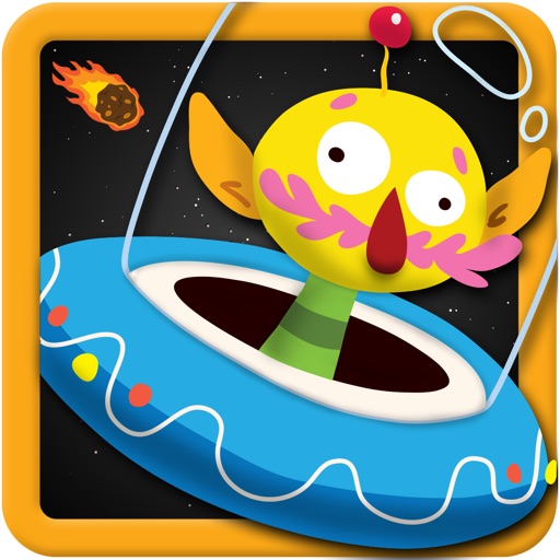 Alien Ping Pong iOS App