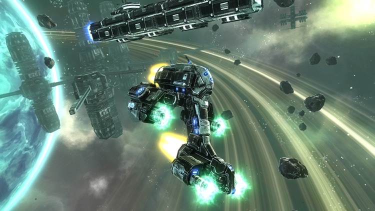 Galaxy on Fire 2™ HD