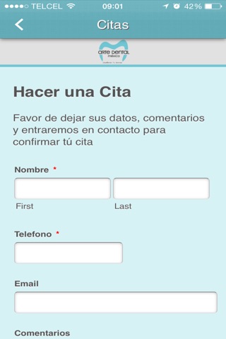 Artedentalmx screenshot 3