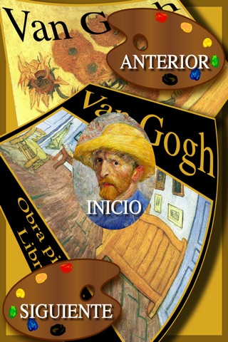 Van Gogh 3 screenshot 2