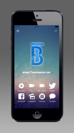 TouchBenny(圖1)-速報App