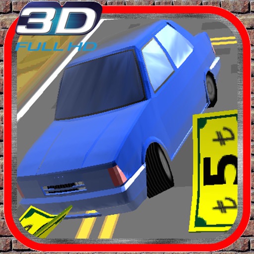 Turkish Car Zig Zag iOS App