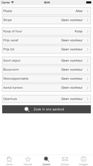 Voorberg NVM Makelaars App(圖4)-速報App