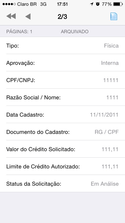 DocSystem iClient screenshot-3