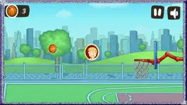 Game screenshot Master of Street BasketBall - Kids Sport Game apk