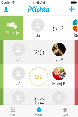 Plichta screenshot 4