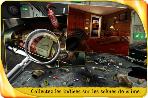 Profiler - The Hopscotch Killer (FULL) Extended Edition - A Hidden Object Adventure screenshot 2