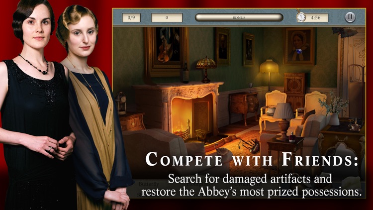 Downton Abbey: Mysteries of the Manor screenshot-3