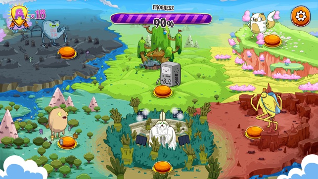 rockstars of ooo adventure
