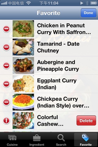 Indian Recipes 4000+ screenshot 4