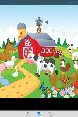 Little Farm Photo Puzzle - Animals Jigsaw Game Super Fun for Kids Download Free Today screenshot 2