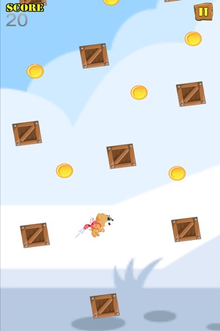 Sky Rocket Bear screenshot 4