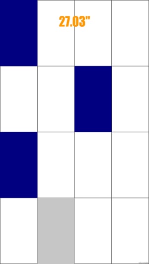 Blue Piano Tiles(圖3)-速報App