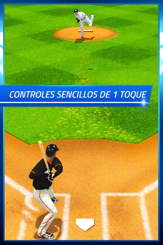 Tap Sports Baseball screenshot 2