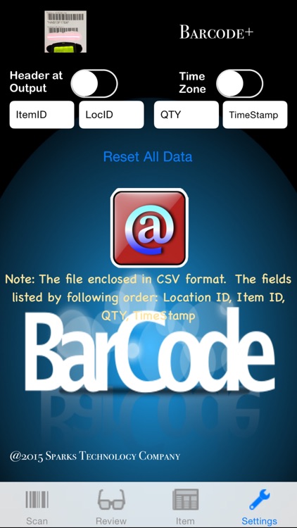 Barcode+