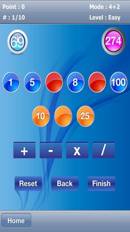 Letters and Numbers Game - Pro Version