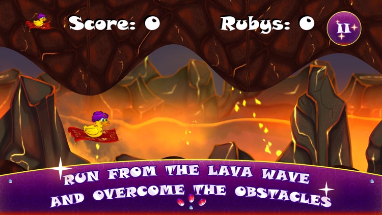 Duck on a Carpet screenshot-4