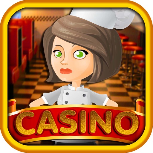 Sweet Candy & Chocolate Slots Craze Free Real Crazy Vegas Casino Games icon