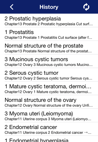 ATLAS OF PATHOLOGY And Comparison With Normal Anatomy screenshot 4