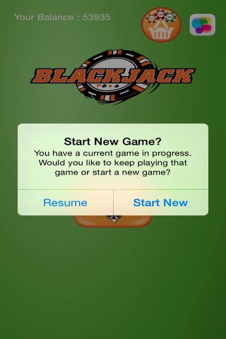 BlackJack Card Game PRO screenshot 4