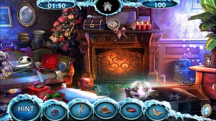 New Year Surprise, Hidden Objects Game screenshot-3