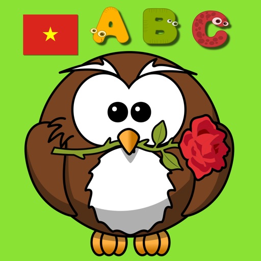 Preschool Shape Puzzles - Vietnamese iOS App