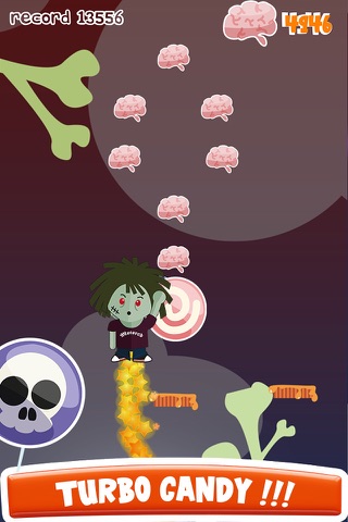 Munchin' Mike Zombie screenshot 4