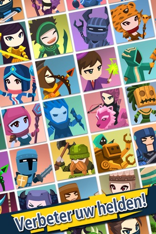 Tap Titans screenshot 3