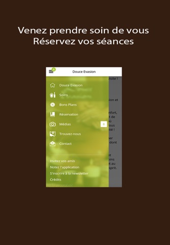 DOUCE EVASION screenshot 2