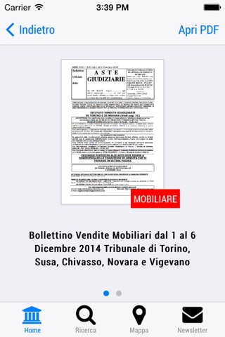 IVG Novara screenshot 3