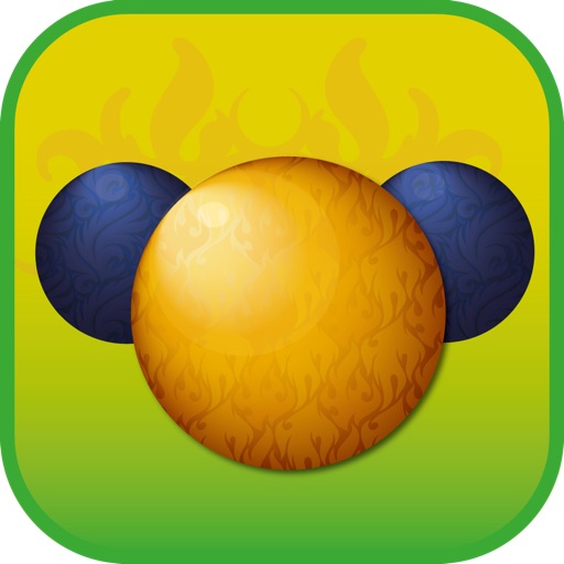 Move Your Marbles - Addictive Matching Puzzle to Align Balls of the Same Color Icon