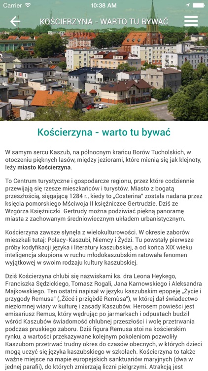 Kościerzyna screenshot-3