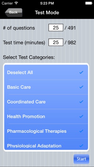 NCLEX-PN Exam Prep by Upward Mobility(圖4)-速報App