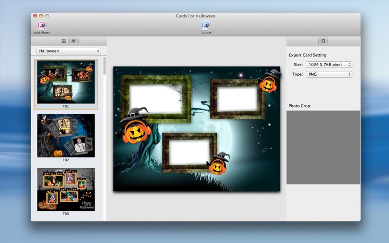 Cards For Halloween thumbnail 1