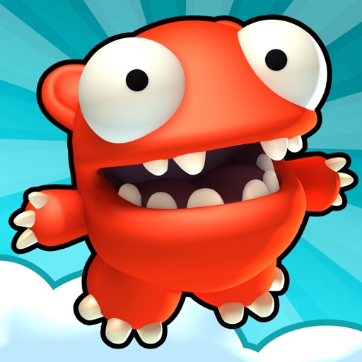 Hiyaaa! Doodle Jump HD Goes All-Out Ninja In Latest Update