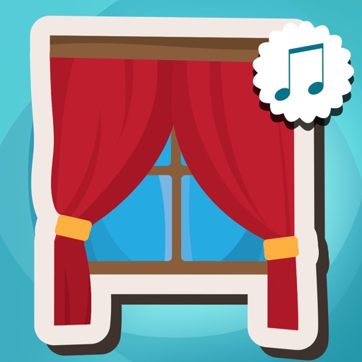 At Home: Game for Children to learn and play with furniture iOS App