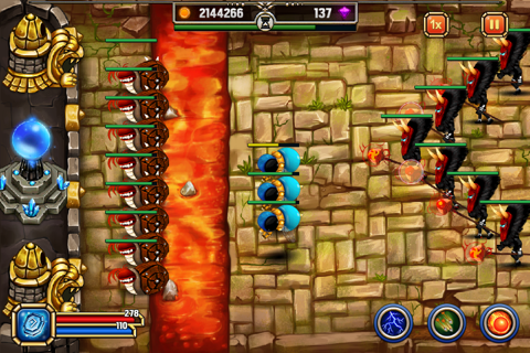 Monster Defender screenshot 4