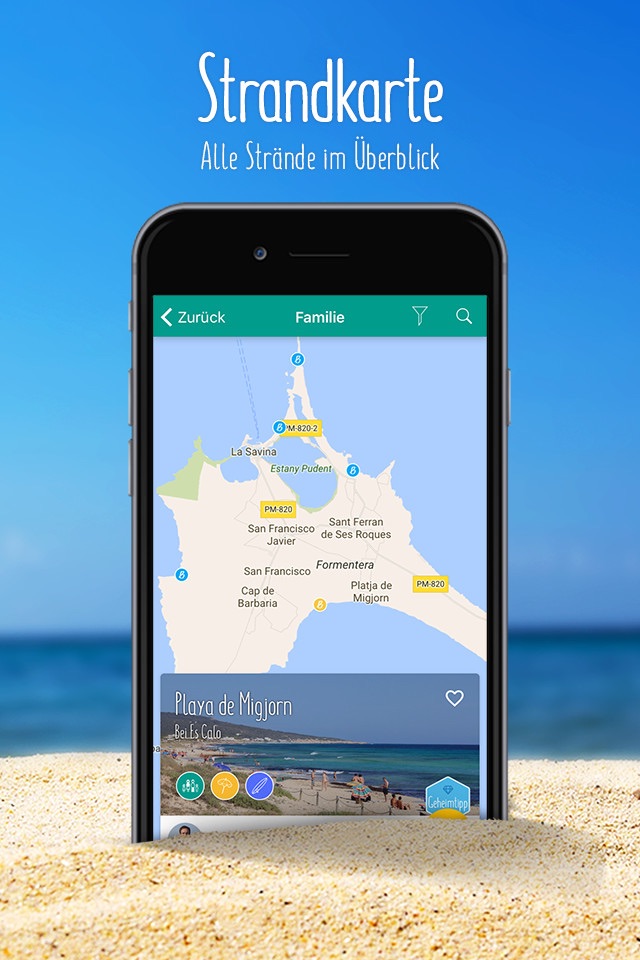 Formentera: Travel guide screenshot 3
